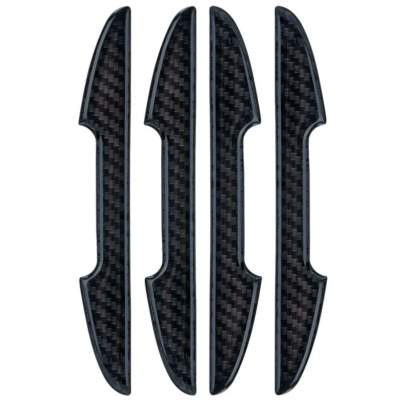 Top Prodej Karbonové chrániče dveří LAMPA VIKING CARBON LOOK, 4 ks