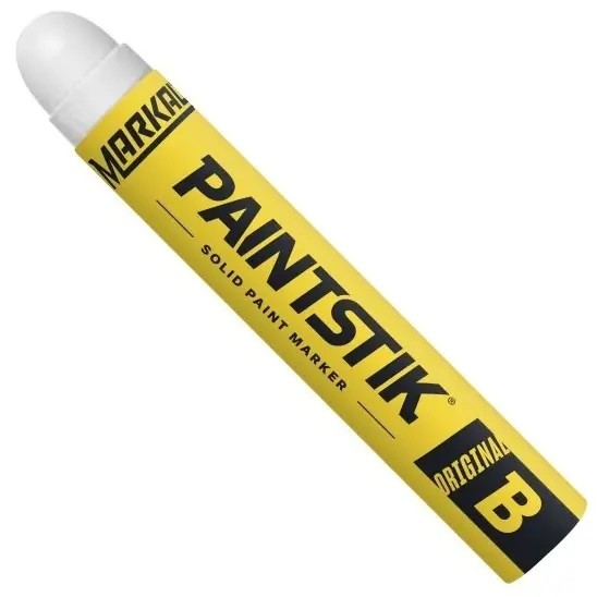 Křída vosková na pneumatiky B-HEX PAINTSTIK MARKAL, bílá Super Cena