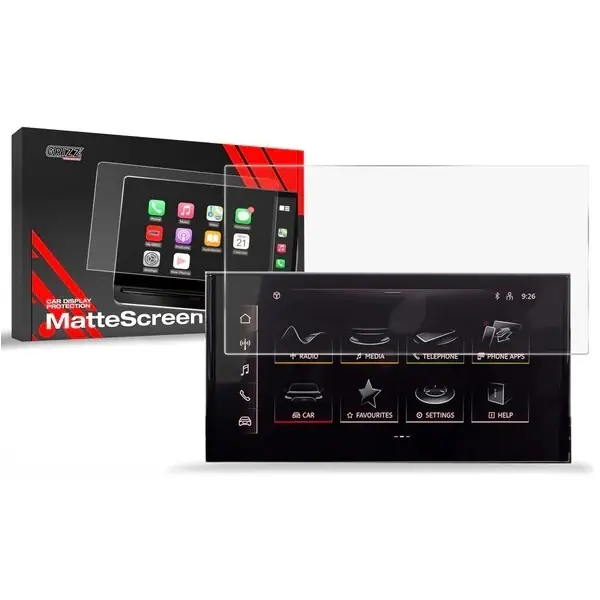 Matná fólie na displej GRIZZ Protector pro Audi A4 B9 (2015 - 2024) - displej 10,1" Koupit Online