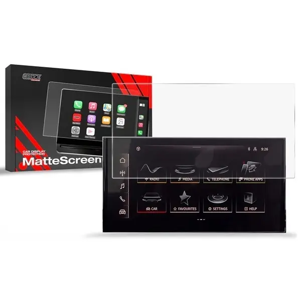 Matná fólie na displej GRIZZ Protector pro Audi A4 B9 Facelift (2019 - 2024) - displej 8,8" Pouze Dnes