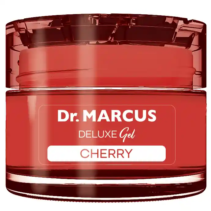 Vůně do auta Dr. MARCUS DELUXE Gel, SWEET CHERRY, 50 ml Víkendová Akce