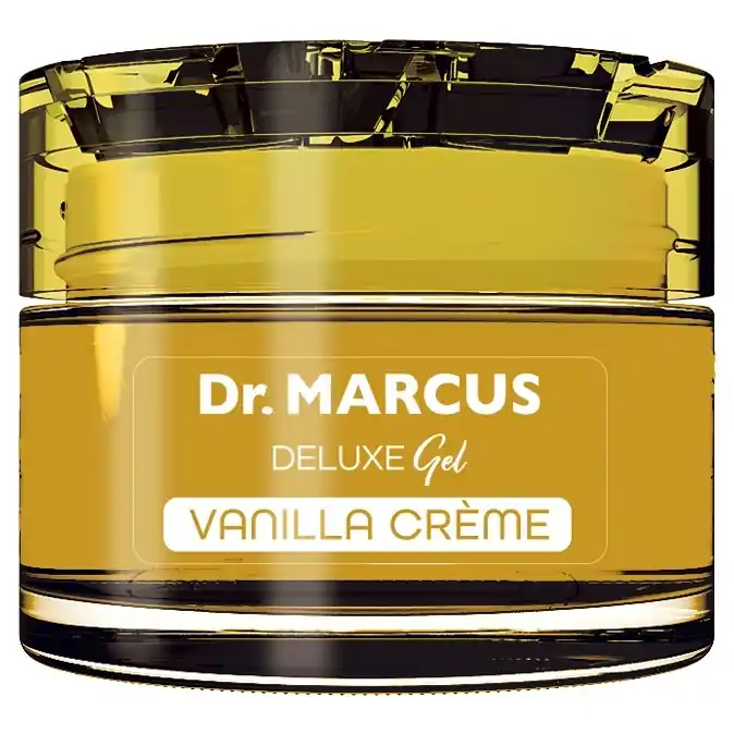 Vůně do auta Dr. MARCUS DELUXE Gel, VANILLA CREME, 50 ml Ihned K Objednání