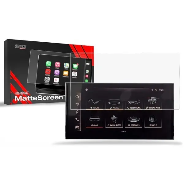 Kup Teď Matná fólie na displej GRIZZ Protector pro Audi Q3 (2018 - 2025) - displej 8,8"