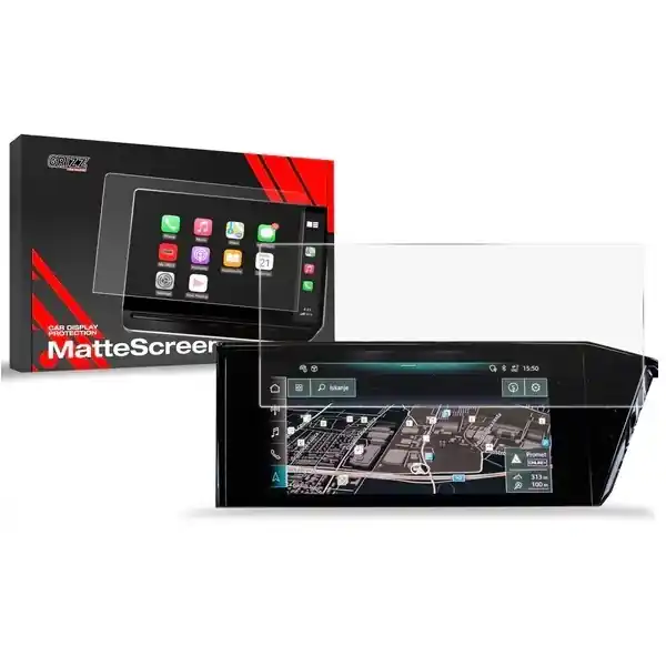 Matná fólie na displej GRIZZ Protector pro Audi Q4 e-tron (od roku 2021>) Super Cena