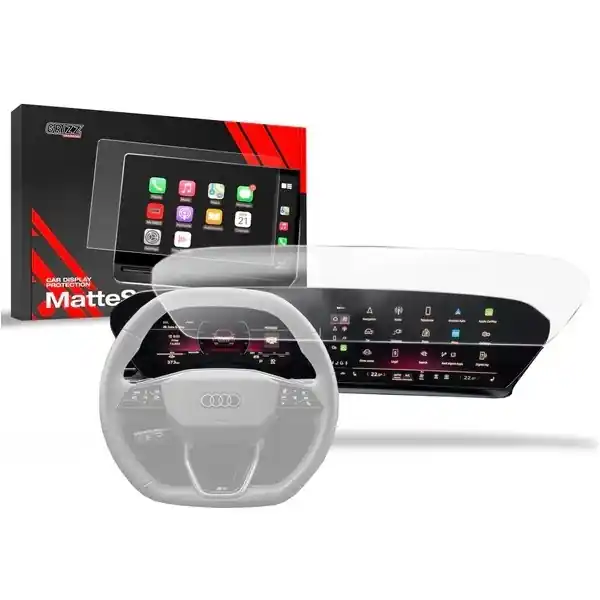 Nová Kolekce Matná fólie na displej GRIZZ Protector pro Audi Q6 e-tron (od roku 2023>)