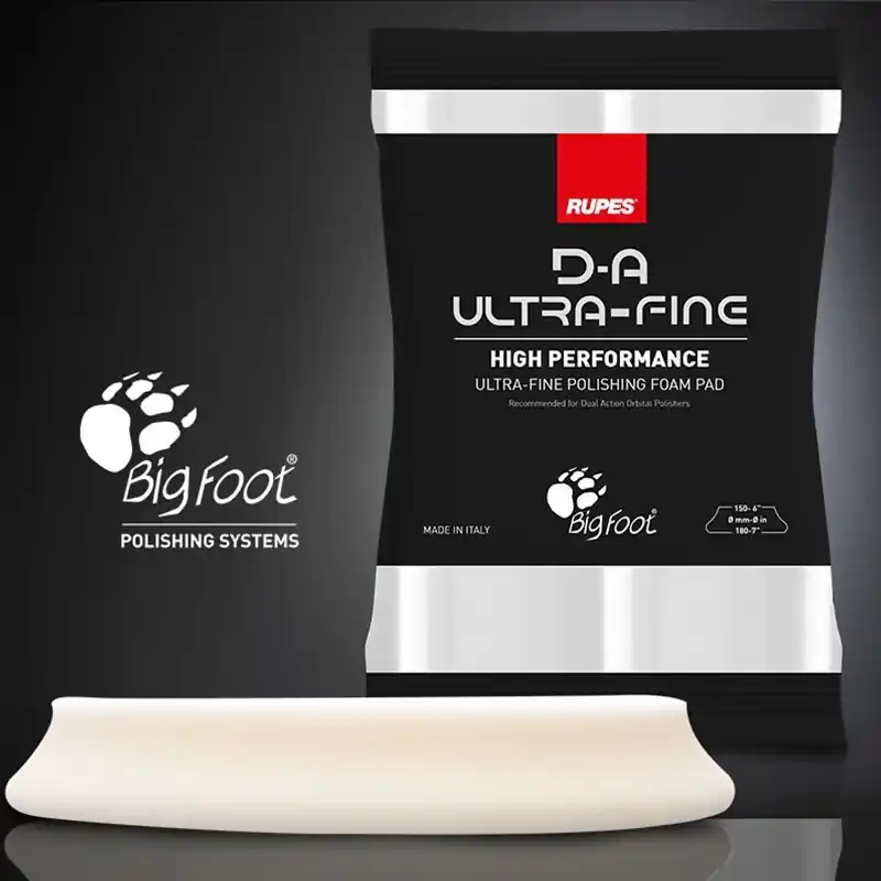 Akční Nabídka Leštící kotouč RUPES High Performance D-A Ultra Fine 150 mm