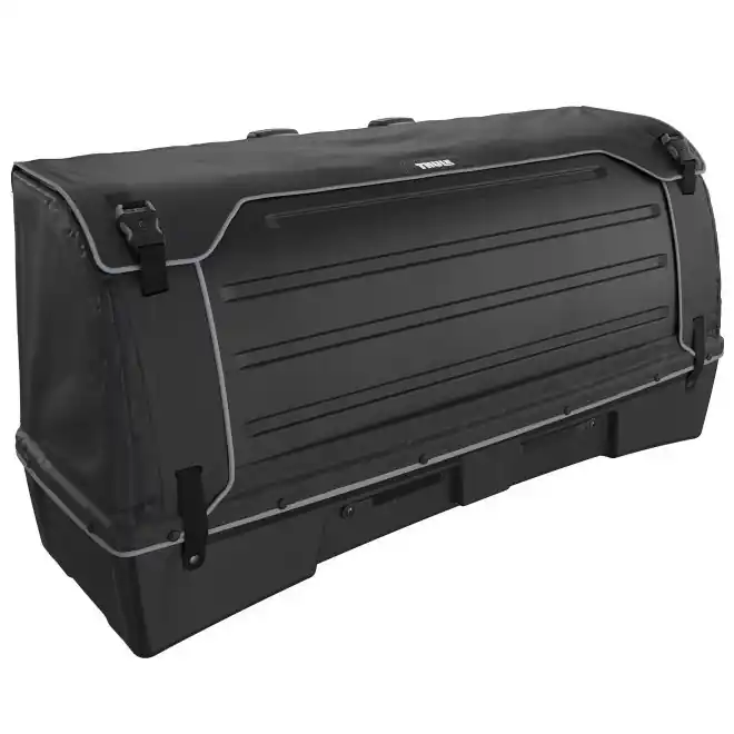 Nová Kolekce Přepravní box THULE BackSpace XT 9383 na nosič jízdních kol Thule VeloSpace XT 938/939
