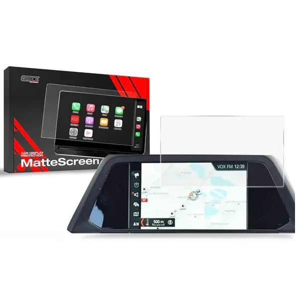 Aktuální Matná fólie na displej GRIZZ Protector pro BMW X3 G01 (2017 - 2021) - displej 6,5"