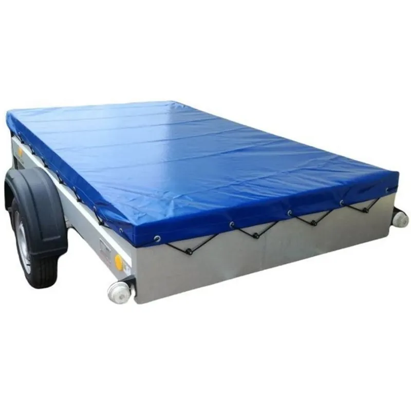 Nejprodávanější Plachta na přívěsný vozík 2120 x 1160 mm, tkaná plachtovina 650 g/m² VAPOL