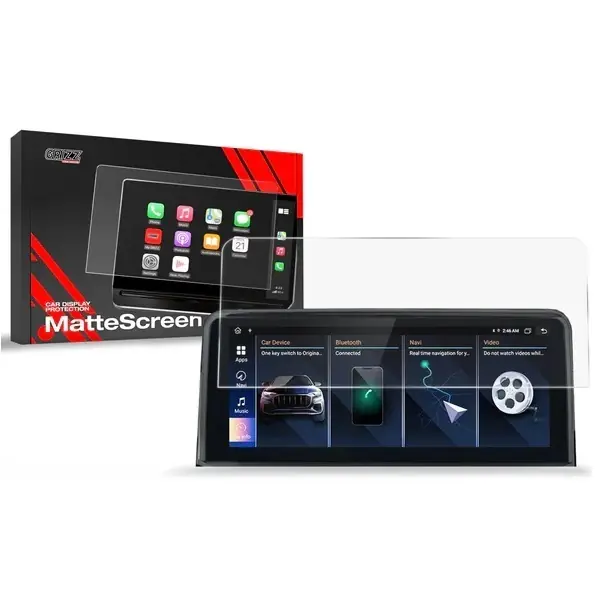Matná fólie na displej GRIZZ Protector pro BMW X4 G02 (2018 - 2021) - displej 10,25" Levný