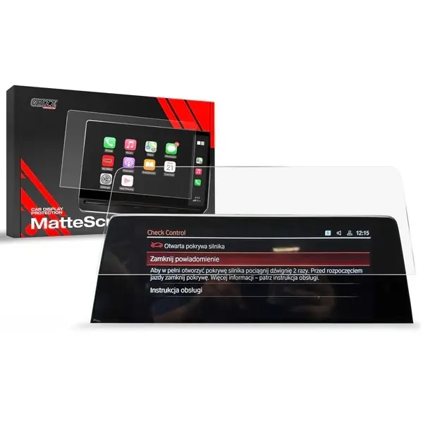 Matná fólie na displej GRIZZ Protector pro BMW X4 G02 (od roku 2021>) - displej 10,25" Horká Nabídka