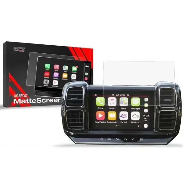 Matná fólie na displej GRIZZ Protector pro Citroen C5 Aircross I (2018 - 2022) Nejlepší Cena