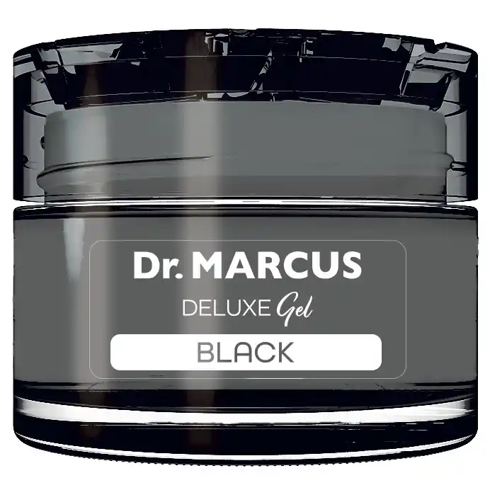 Vůně do auta Dr. MARCUS DELUXE Gel, BLACK, 50 ml Pouze Dnes