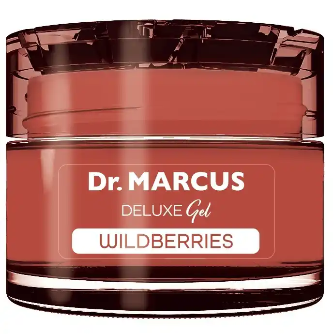 Vůně do auta Dr. MARCUS DELUXE Gel, WILDBERRIES, 50 ml Nejlepší Cena