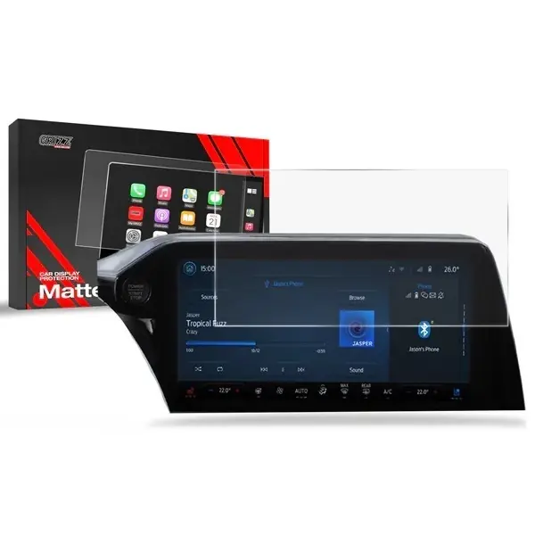 Matná fólie na displej GRIZZ Protector pro Ford Transit Custom II (od roku 2023>) - displej 13" Akční Cena