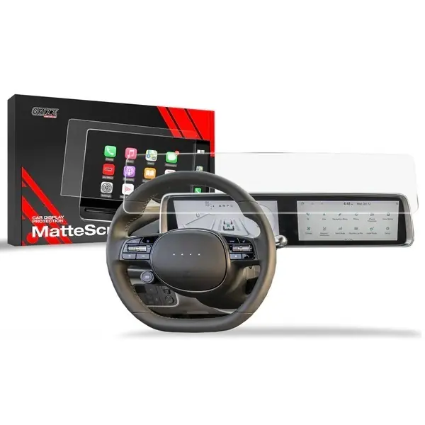 Matná fólie na displej GRIZZ Protector pro Hyundai Ioniq 6 (od roku 2022>) Cenová Bomba