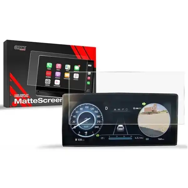 Sezónní Sleva Matná fólie na displej GRIZZ Protector pro Hyundai Tucson IV (2020 - 2024) - displej Virtual Cockpit 10,25"