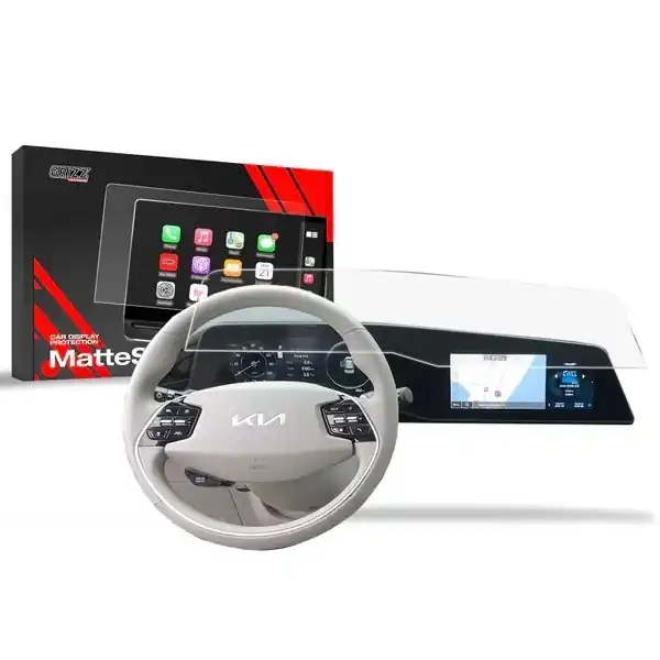 Ověřený Matná fólie na displej GRIZZ Protector pro Kia Niro II (od roku 2022>)
