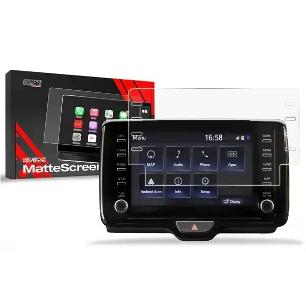 Matná fólie na displej GRIZZ Protector pro Mazda 2 IV Hybrid (od roku 2022>) Koupit Online