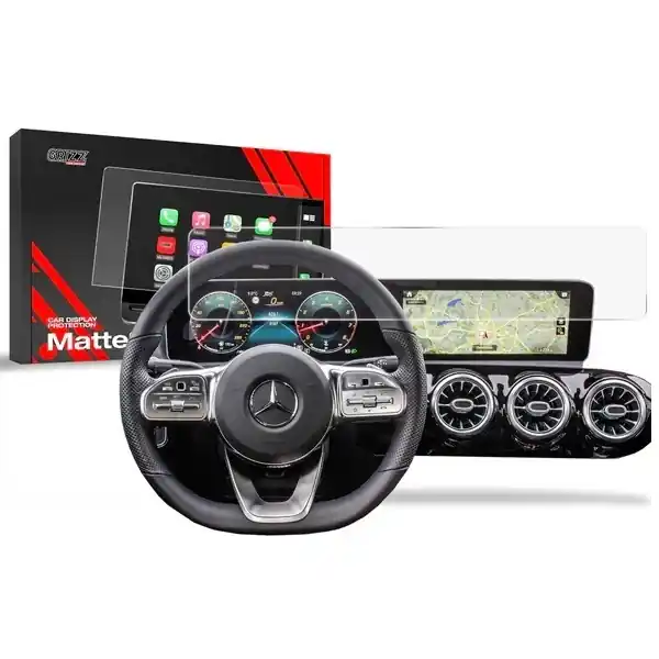 Matná fólie na displej GRIZZ Protector pro Mercedes Benz EQB (od roku 2021>) Aktuální