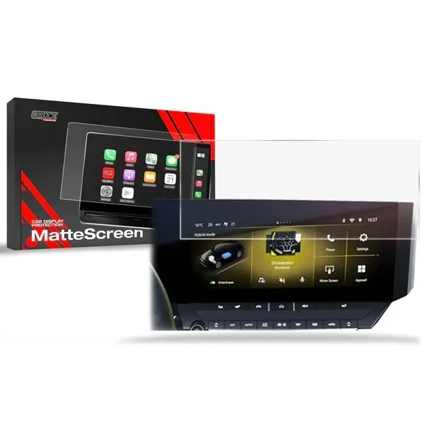 Objednat Nyní Matná fólie na displej GRIZZ Protector pro Opel Astra L (od roku 2022>) - displej Pure Panel 10"