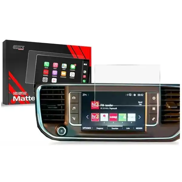 Matná fólie na displej GRIZZ Protector pro Opel Vivaro C (od roku 2024>) - displej 7" Tovární Cena