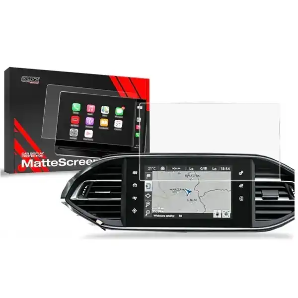 Matná fólie na displej GRIZZ Protector pro Peugeot 308 II (2013 - 2021) Horká Nabídka
