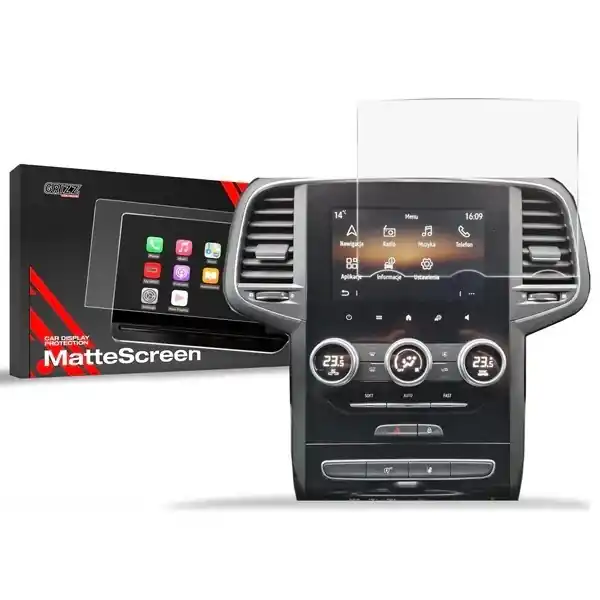 Dokud Zásoby Vydrží Matná fólie na displej GRIZZ Protector pro Renault Megane IV (od roku 2020>)