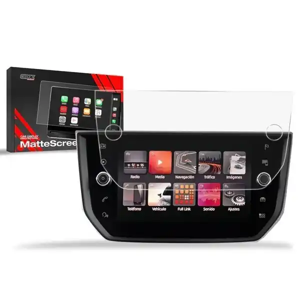 Matná fólie na displej GRIZZ Protector pro Seat Arona (2017 - 2021) - displej 8" Sleva