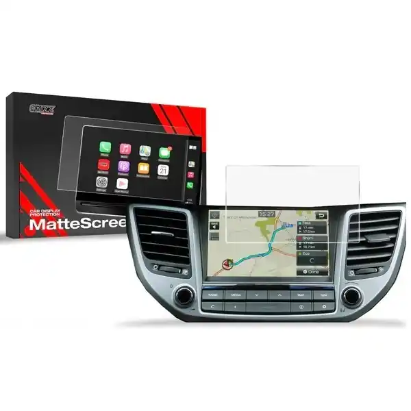 Must-Have Matná fólie na displej GRIZZ Protector pro Hyundai Tucson III (2015 - 2020)