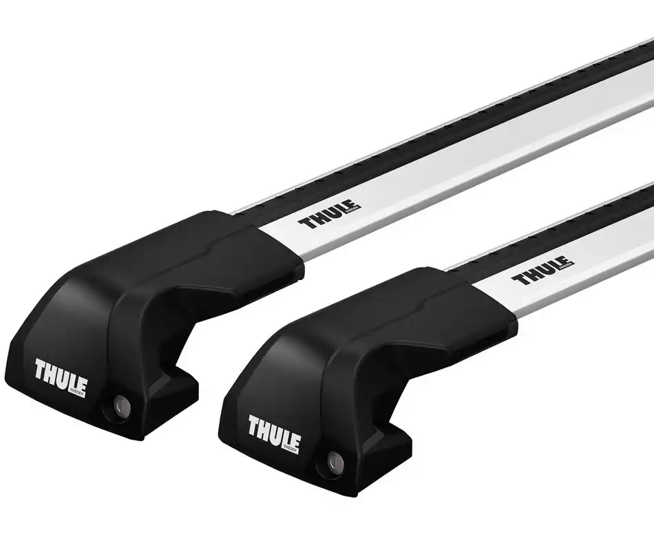 Střešní nosiče Thule MG HS I (2019 - 2024) - WingBar Edge na integrované podélníky Bezpečná Platba