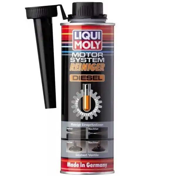 Sezónní Sleva Čistič naftových motorů LIQUI MOLY, do paliva, 300 ml