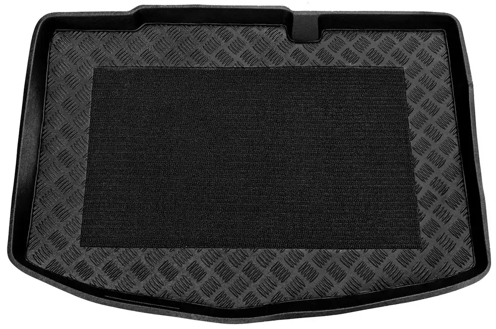 Plastová vana do kufru Toyota Yaris III (od roku 2011>) - s dojezdovou rezervou - Rezaw Hit Sezóny