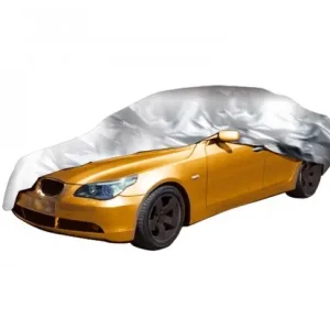 Nepromokavá plachta na auto - velikost M (425 x 162 x 117 cm) Ihned K Objednání