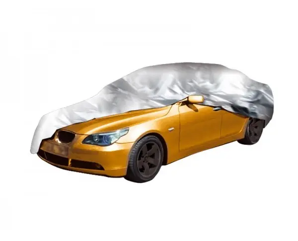 Nepromokavá plachta na auto - velikost M (425 x 162 x 117 cm) Ihned K Objednání