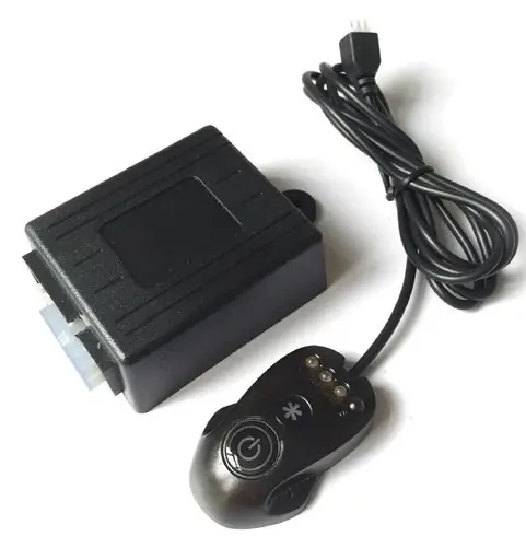 Modul pro spínání a přepínání světel za šera 12V - Auto Light Sensor SE090HC Nejprodávanější