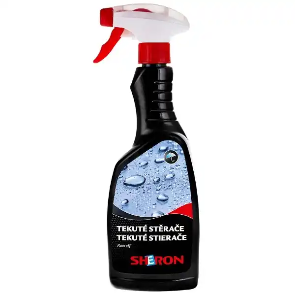 Finální Výprodej Tekuté stěrače Sheron Rain Off (500 ml)