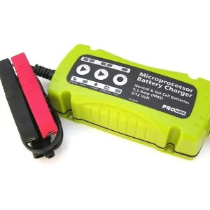 Horká Nabídka Inteligentní autonabíječka PRO-USER DFC530N 6V-12V (5 - 120Ah)