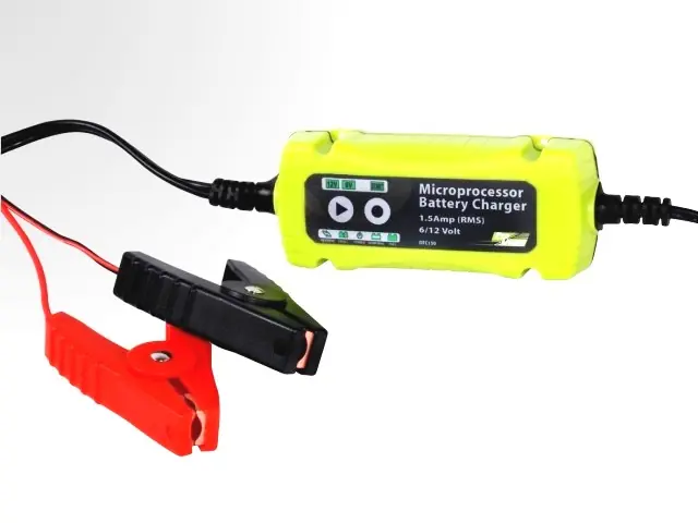 Inteligentní autonabíječka PRO-USER DFC150N 6V-12V (2 - 65Ah) Výhodná Nabídka