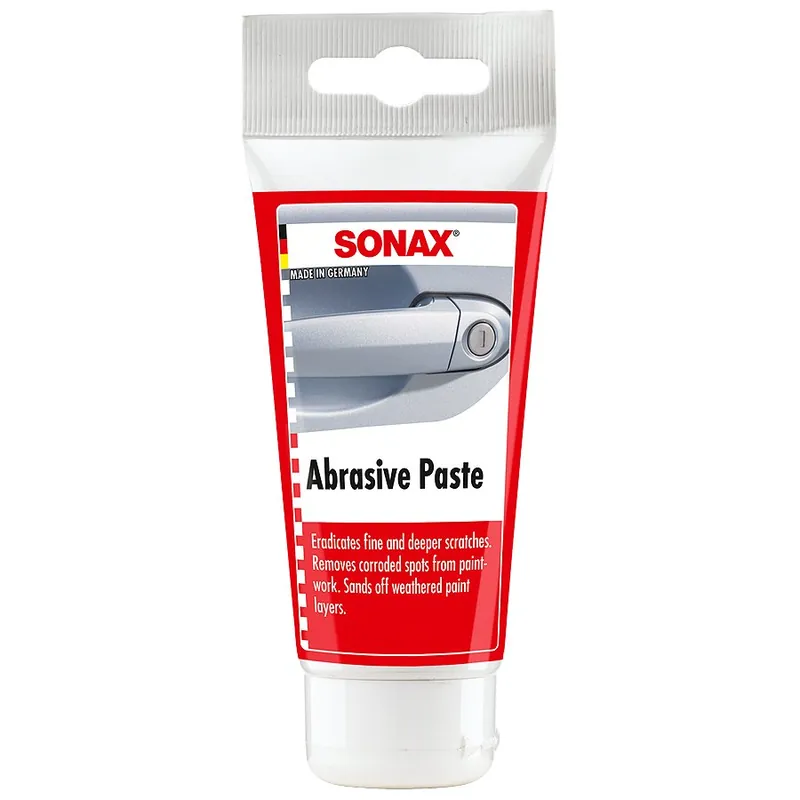 Top Prodej Brusná pasta na poškrábané laky SONAX, bez silikonu, 75 ml