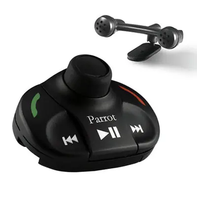 Handsfree sada Parrot MKi 9000 bluetooth (čeština) Vrácení Zdarma