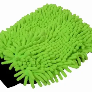Odeslání Ihned Mycí rukavice z mikrovlákna a zdrsněnou mřížkou 2 in 1 Microfiber - Kenco - Compass