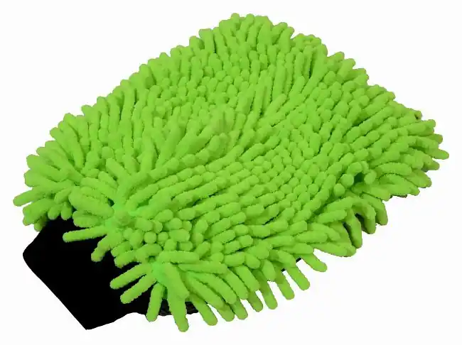 Odeslání Ihned Mycí rukavice z mikrovlákna a zdrsněnou mřížkou 2 in 1 Microfiber - Kenco - Compass