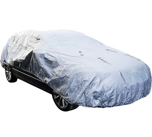 Nepromokavá zimní plachta na auto APA (500 x 200 x 120 cm) Cenově Výhodný