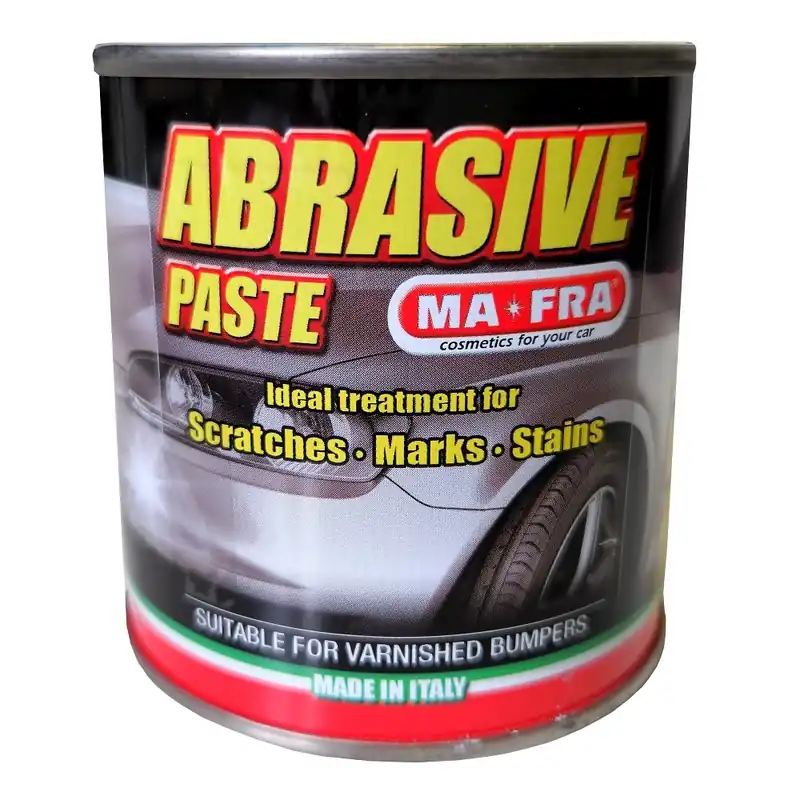 Ihned K Objednání Brusná středně jemná pasta MAFRA DELUX, 200 ml