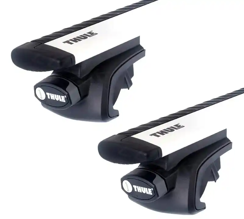 Autentický Střešní nosič na podelníky Škoda Fabia I Combi (2000 - 2007) - Thule Wingbar