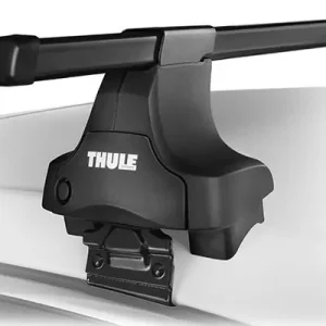Střešní nosič Thule - příčník Škoda Fabia II Combi (2007 - 2014) - pod střešní lem -Thule Squarebar Finální Výprodej