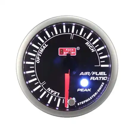 Kup Teď Ukazatel poměru nasávaného vzduchu a paliva Auto Gauge - průměr 52 mm