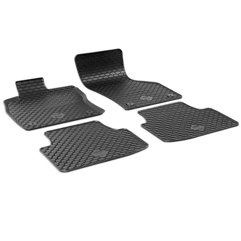 Gumové koberce Seat Leon IV (od roku 2020>) s fixací GUZU Výprodej