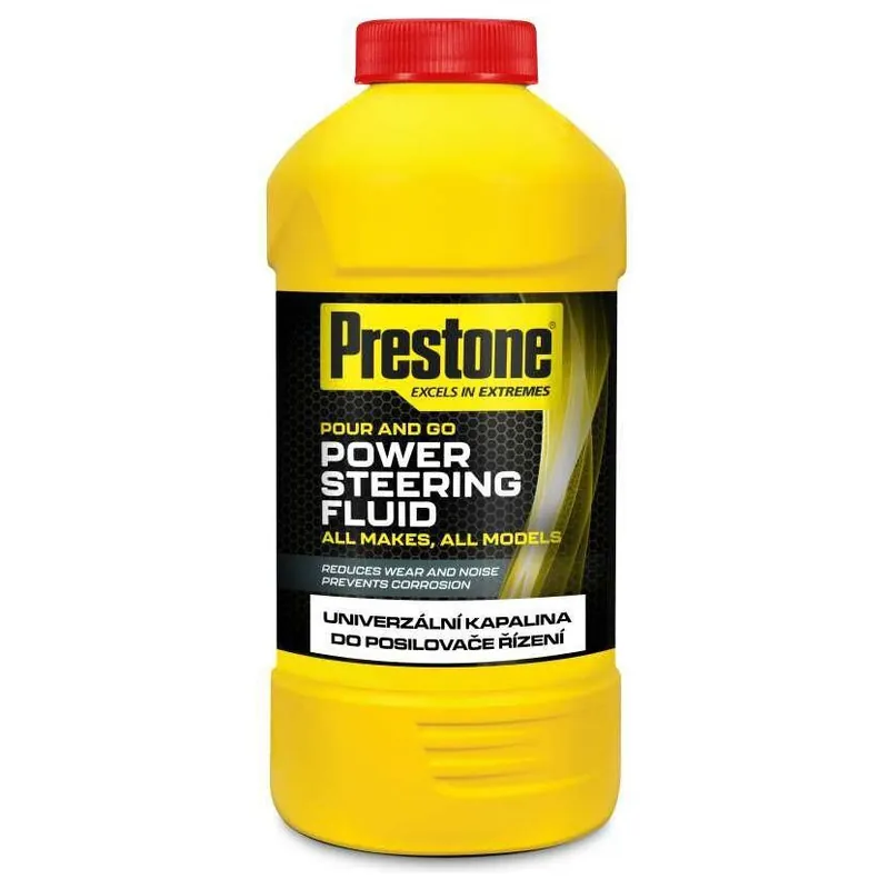 Kapalina do posilovače řízení PRESTONE, 355 ml Pouze Dnes